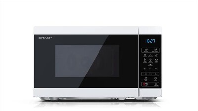 SHARP - YC-MS02E-W-BIANCO