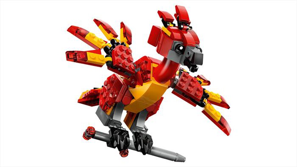 Immagine del prodotto LEGO - HARRY POTTER Fanny: Fenice di Albus Silente 76448