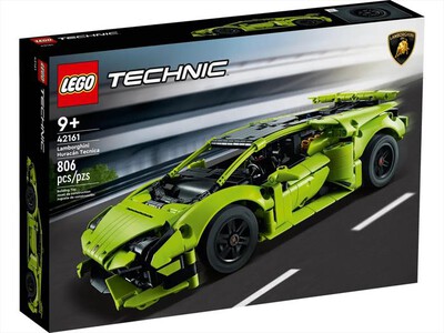 LEGO - Lamborghini Huracán Tecnica - 42161,  LEGO - Lamborghini Huracán Tecnica - 42161