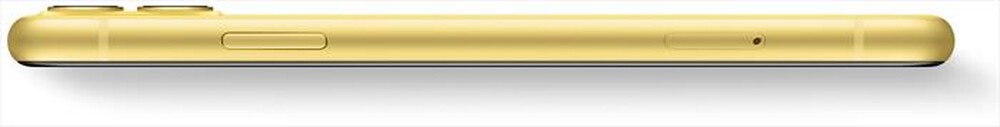 "APPLE - iPhone 11 128GB (Senza accessori)-Giallo"