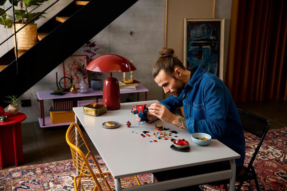 Immagine del prodotto LEGO - SUPER HEROES MARVEL Busto di Iron Spider-Man 76326