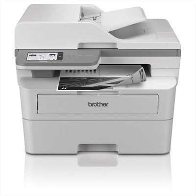 BROTHER - Multifunzione MFCL2960DW-Bianco