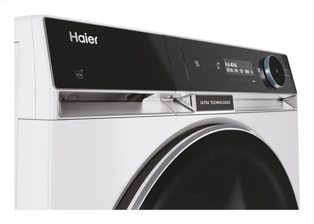 Immagine del prodotto HAIER - Lavasciuga HWD120-BD16397EUS 12/7 Kg Classe A-Bianco