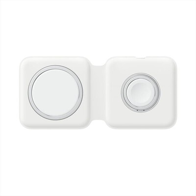 APPLE - MagSafe Duo Charger-Bianco