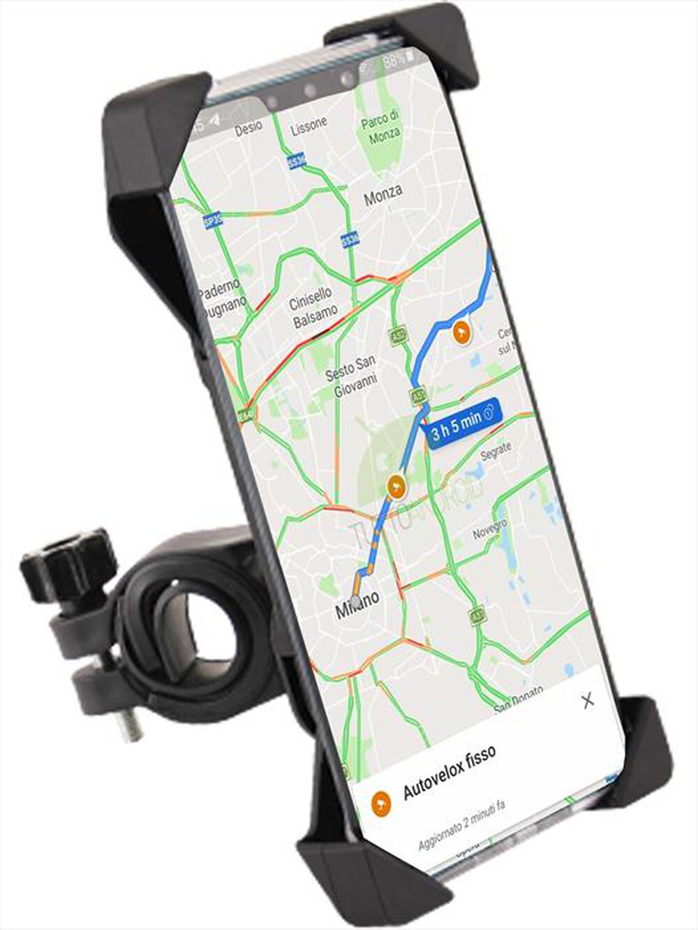"XTREME - STAND MOBILE-NERO"