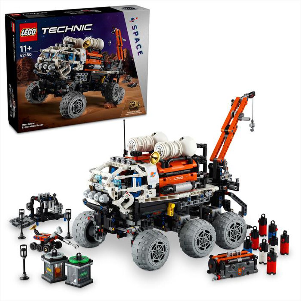 Immagine del prodotto LEGO - TECHNIC Rover di esplorazione marziano 42180