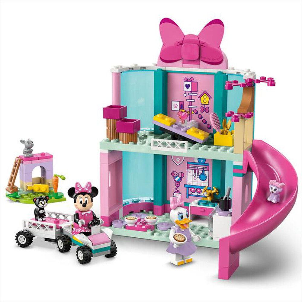 "LEGO - MICKEY L’hotel degli animali di Minni - 43274"