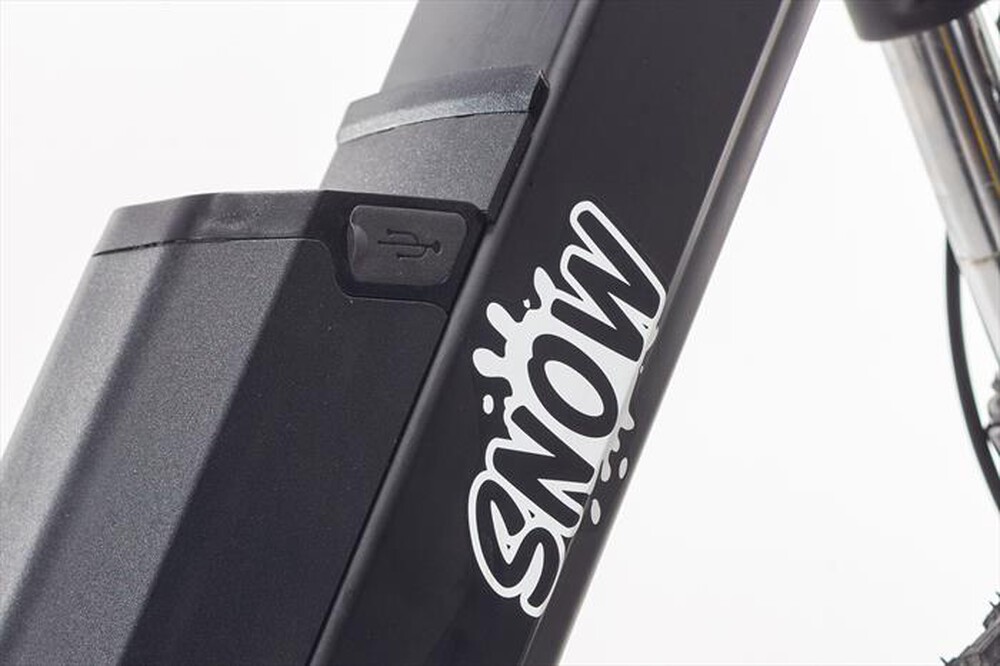 "IBIKE - MTB SNOW ITA99-NERO"