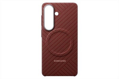 SAMSUNG - Custodia Carbon Magnet per S26 Ultra-Red