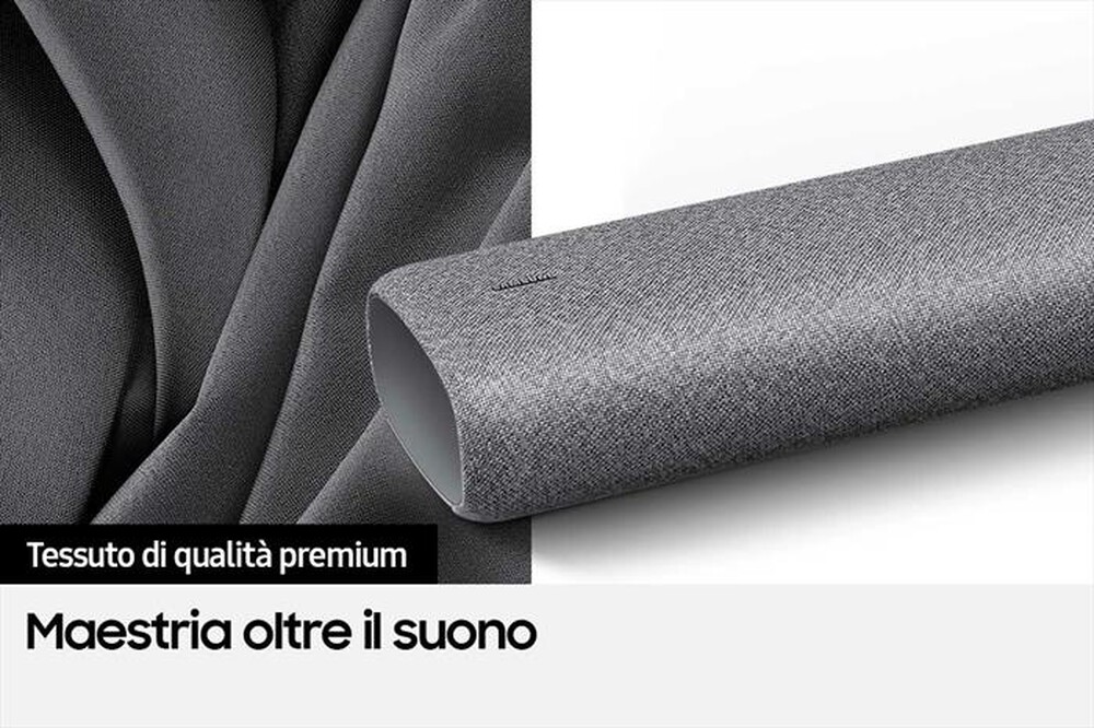 Immagine del prodotto SAMSUNG - HW-S50A/ZF-Dark Grey