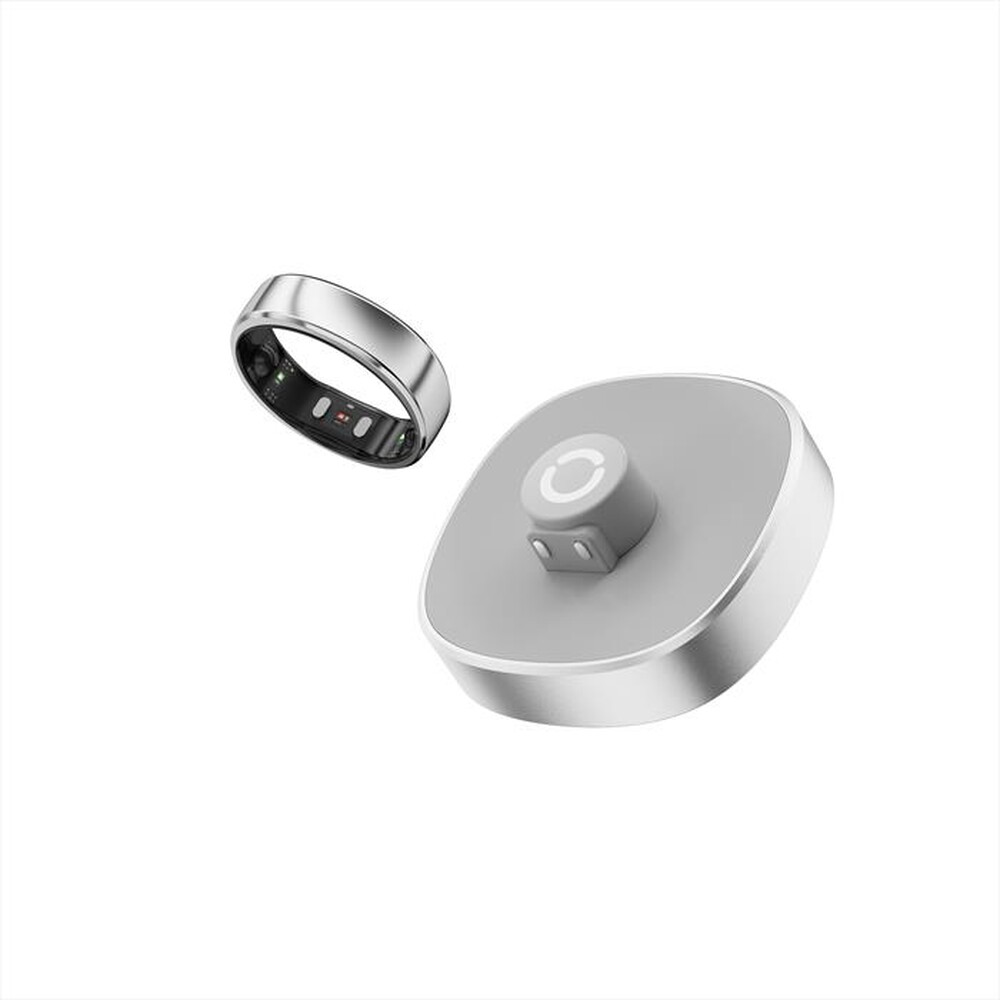 Immagine del prodotto RINGCONN - AIR SMART RING - 8-Silver