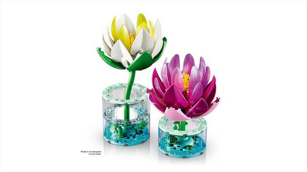 Immagine del prodotto LEGO - BOTANICALS Ninfee - 11511