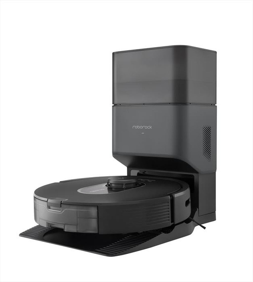 "ROBOROCK - ASPIRAPOLVERE ROBOT Q5 MAX+-Black"