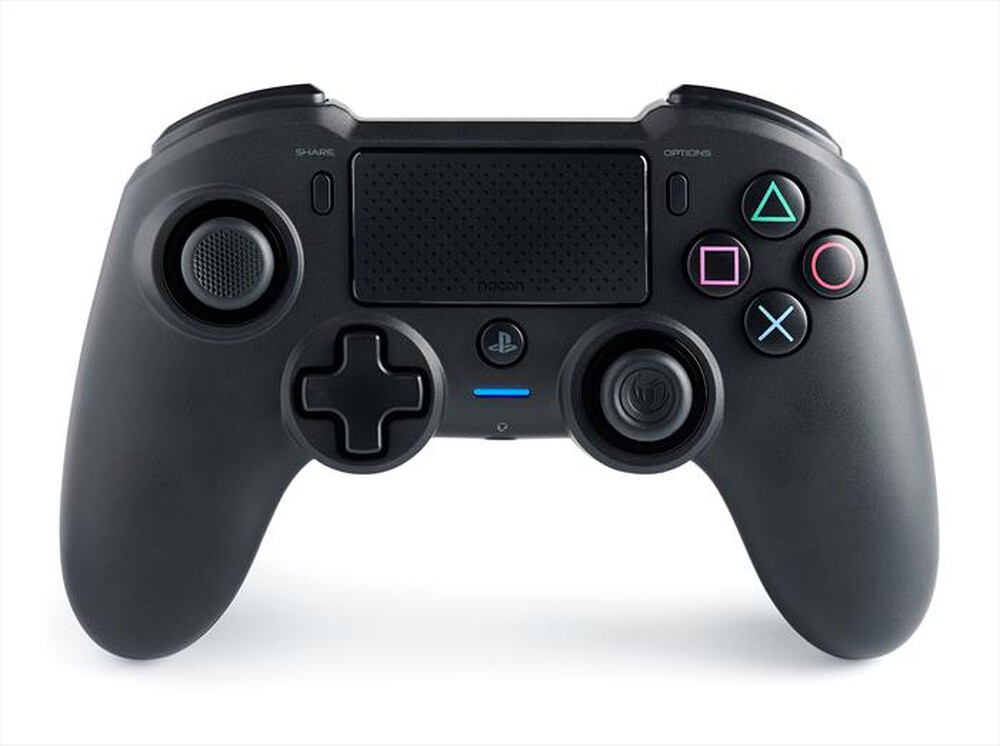 Gymnast vogn oplukker NACON - CONTROLLER WIRELESS ASIMMETRICO-NERO | Euronics