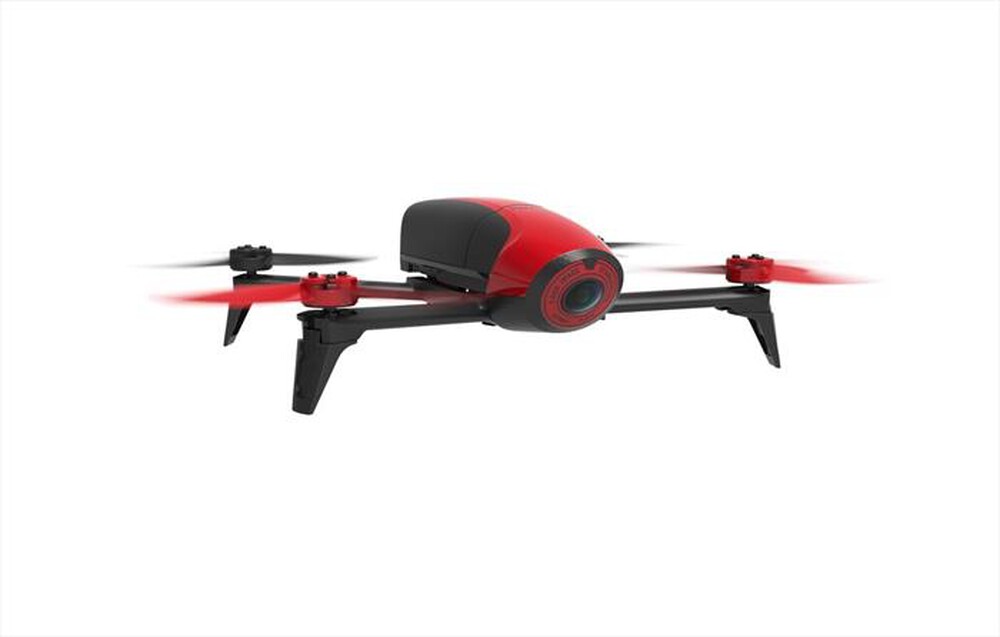 "PARROT - Bebop Drone 2-ROSSO"