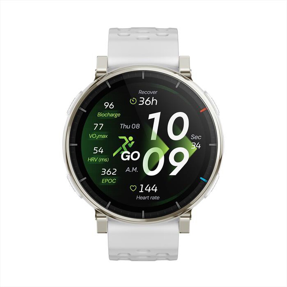 Immagine del prodotto AMAZFIT - Smartwatch ACTIVE 3 PREMIUM-Aero White