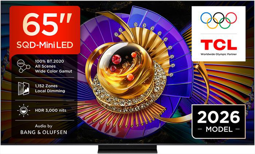 Immagine del prodotto TCL - 65C7L-Nero