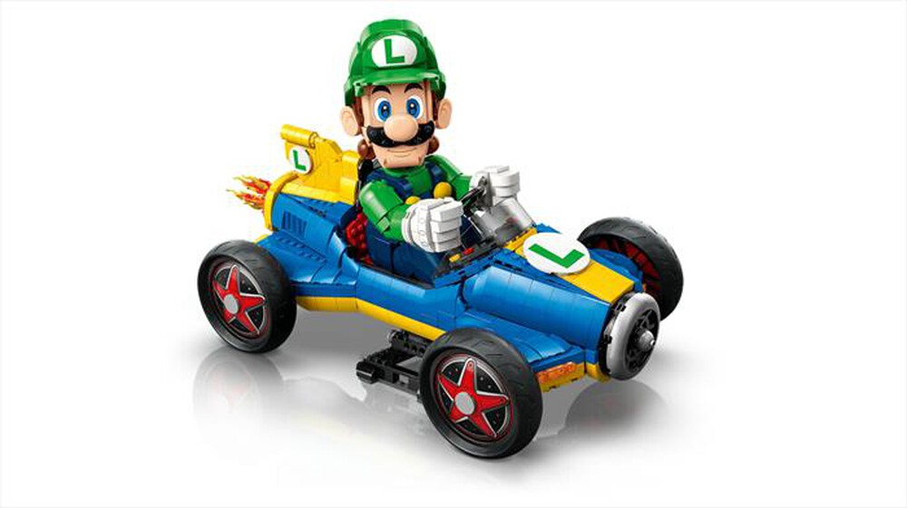 Immagine del prodotto LEGO - SUPER MARIO Mario Kart: Luigi e Mach 8 - 72050
