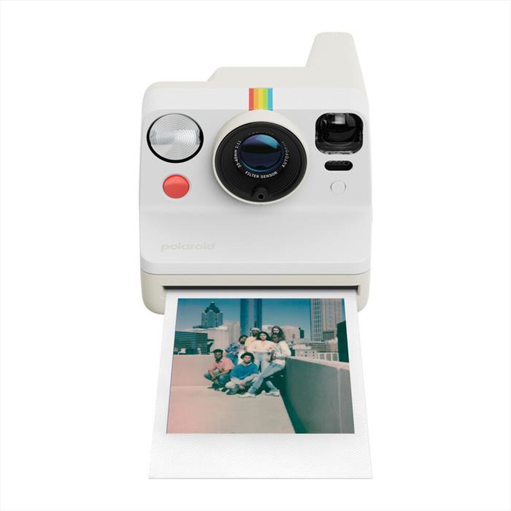 "POLAROID - NOW GEN 3-Bianco"