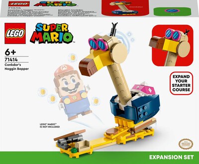 LEGO - SUPER MARIO SCAPOCCIATORE DI KONDOROTTO- 71414