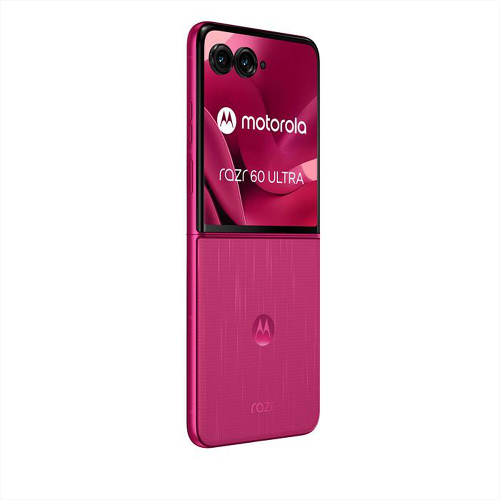 "MOTOROLA - Smartphone RAZR 60 ULTRA-PANTONE Cabaret"