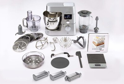 KENWOOD. - KCC9070S-Silver