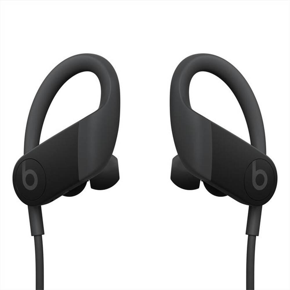 "BEATS BY DR.DRE - Powerbeats 4 auricolari wireless alte prestazioni-Nero"