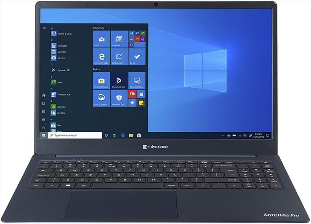 "TOSHIBA - Satellite Pro C50-H-12C-Blu scuro"