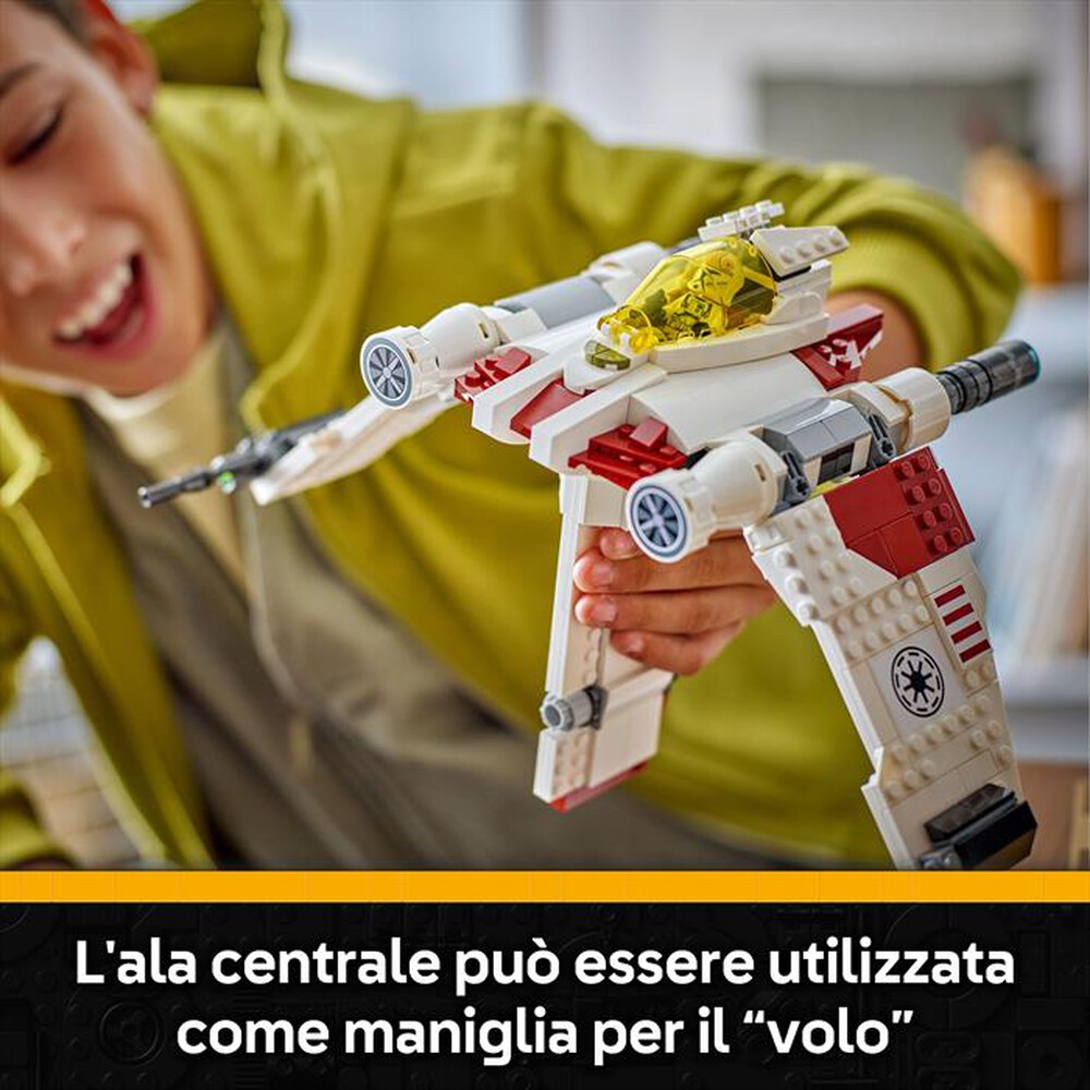 Immagine del prodotto LEGO - STAR WARS Caccia stellare V-19 Torrent 75432