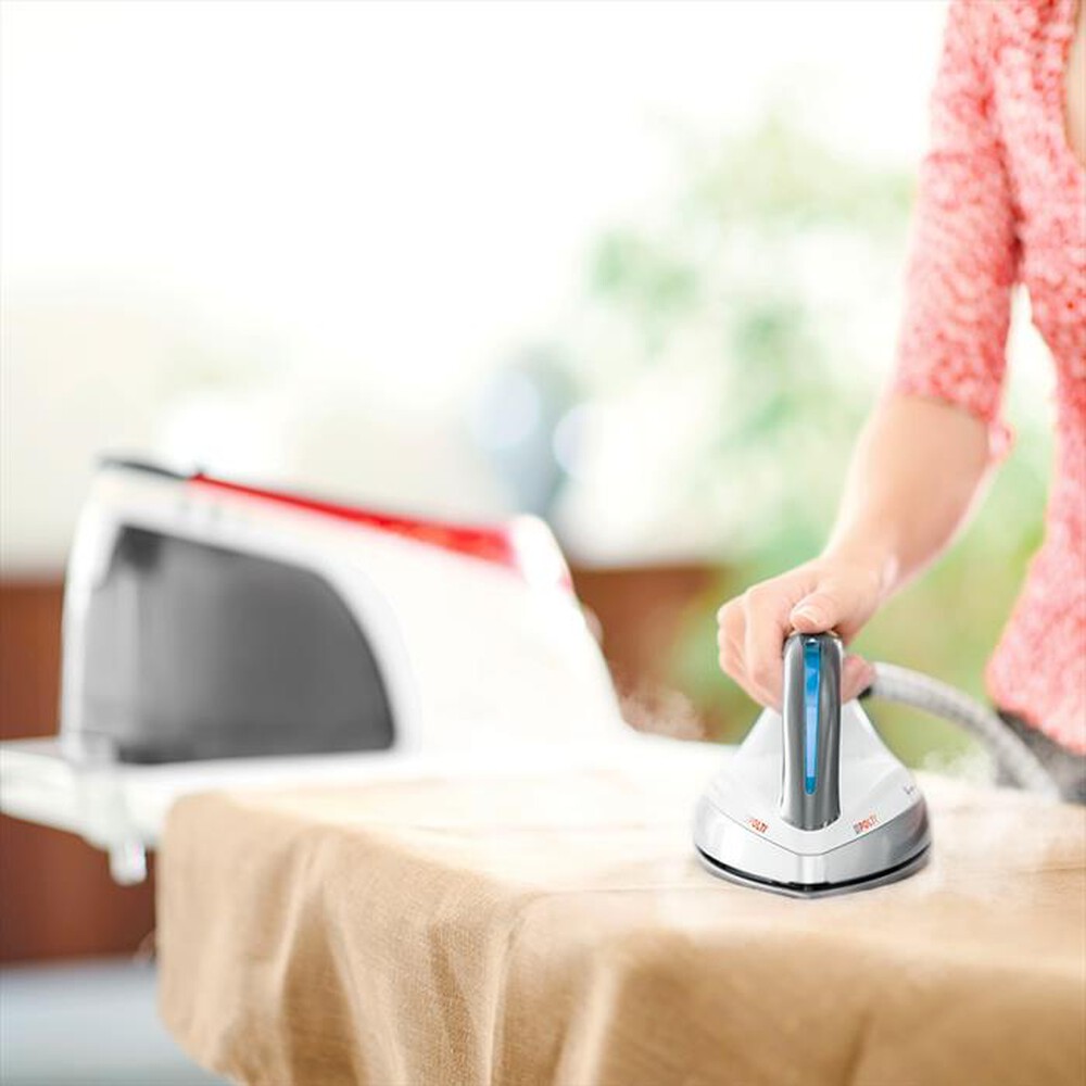 Immagine del prodotto POLTI - La Vaporella XM84C-Rosso/Bianco