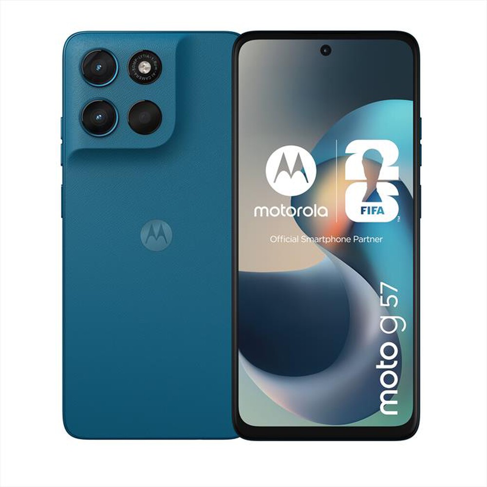 Immagine del prodotto MOTOROLA - Smartphone MOTO G57-PANTONE Corsair