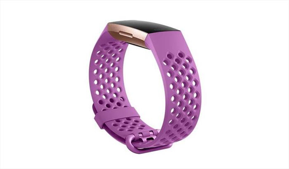 "FITBIT - FITBIT CHARGE 3 LIMITED ED. LAMPONE-LAMPONE"