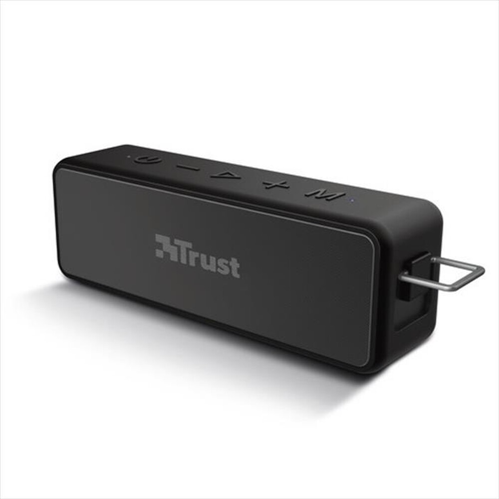 "TRUST - AXXY BLUETOOTH SPEAKER-Black"