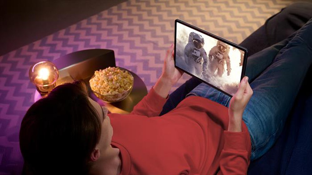 "LENOVO - IDEA TAB PRO ZAE40020SE-Luna Grey"