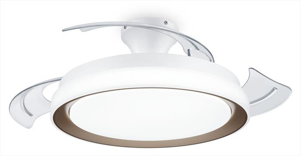 Immagine del prodotto PHILIPS - PLAFONIERA CON VENTILATORE BLISS 35+28 W-Oro
