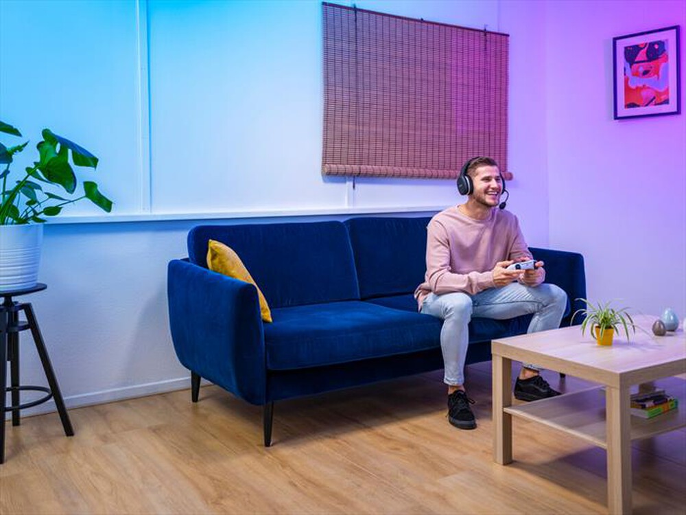 Immagine del prodotto TRUST - GXT391 THIAN WIRELESS HEADSET-Black/White