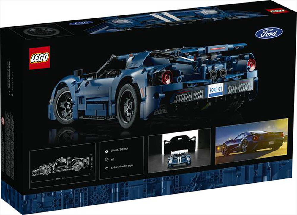 Immagine del prodotto LEGO - TECHNIC Ford GT 2022 42154