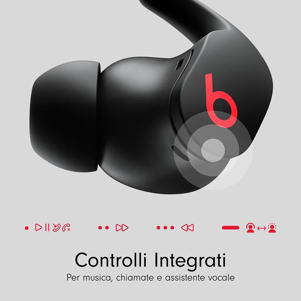 "BEATS BY DR.DRE - Fit Pro True Wireless Earbuds-Nero"