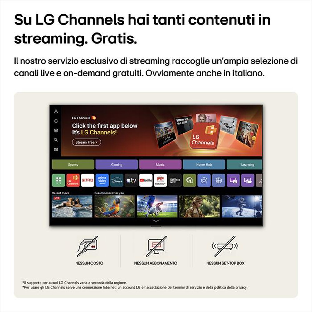 Immagine del prodotto LG - NANO 4K UHD AI NU90 55NU900B6LA-Charcoal Black