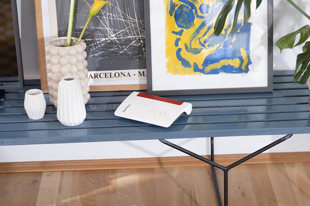 Immagine del prodotto FRITZ! - BOX 7510-Bianco / Rosso