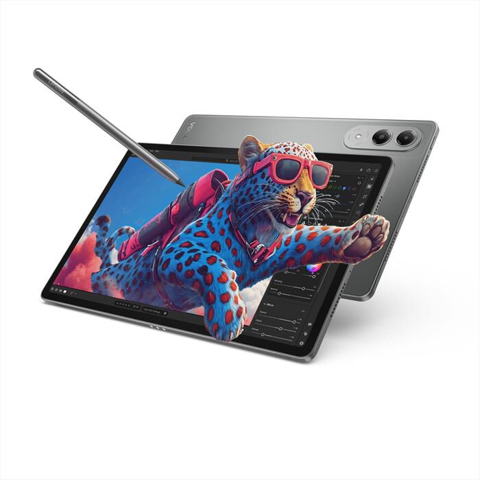 LENOVO - YOGA TAB TB710FU + LENOVO TAB PEN PRO 8GB 256GB-Luna Grey