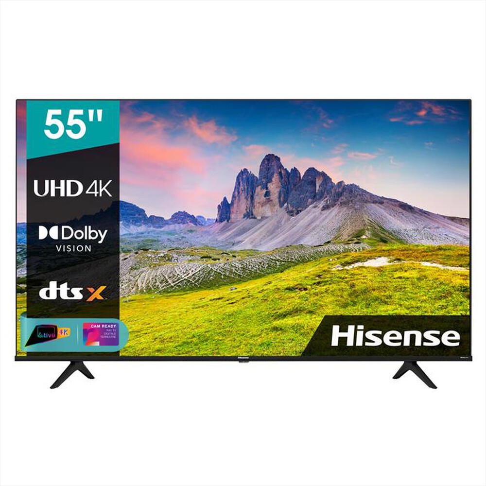 "HISENSE - Smart TV UHD 4K 55\" 55A6HG-Black"
