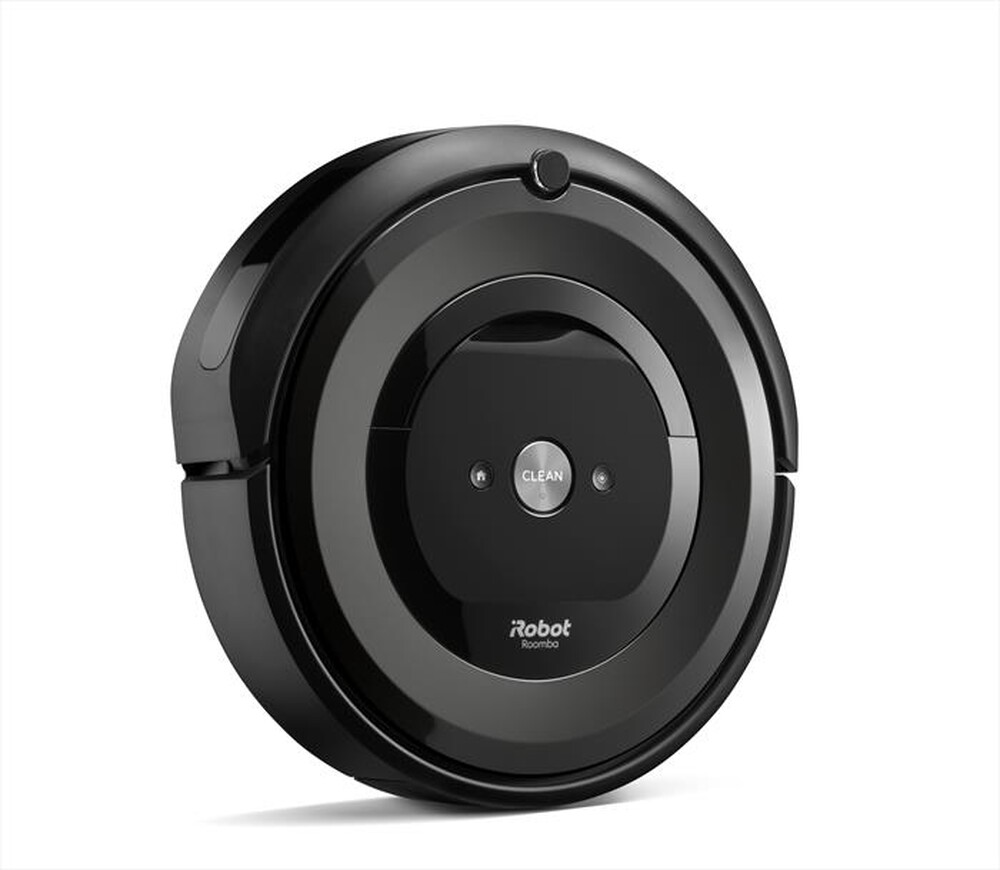 "iROBOT - ROOMBA E5158-Black"