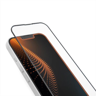 SBS - Pellicola TED3OSCRGLIPSE25 per iPhone SE 2025-Trasparente