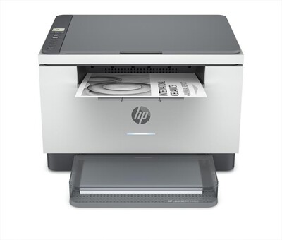 HP - Multifunzione LASERJET M234DWE con Instant Ink-Bianca, Grigia