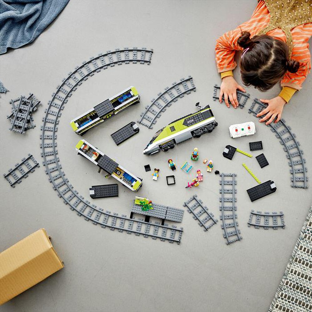 Immagine del prodotto LEGO - CITY TRAINS Treno passeggeri espresso 60337