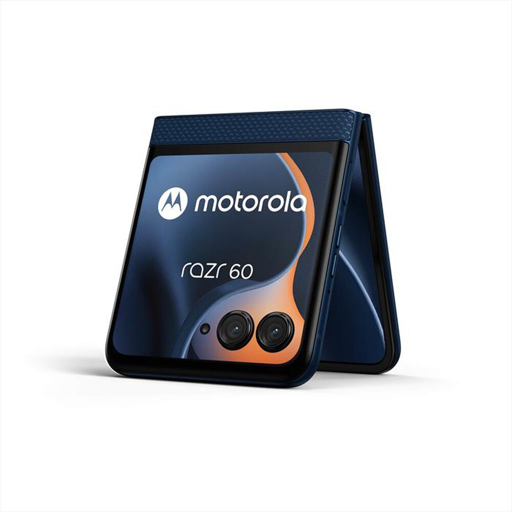 "MOTOROLA - Smartphone RAZR 60-PANTONE Gibraltar Sea"
