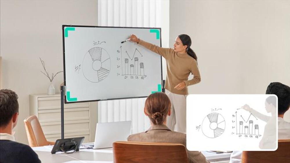 Immagine del prodotto INSTA360 - Webcam CONNECT-Black