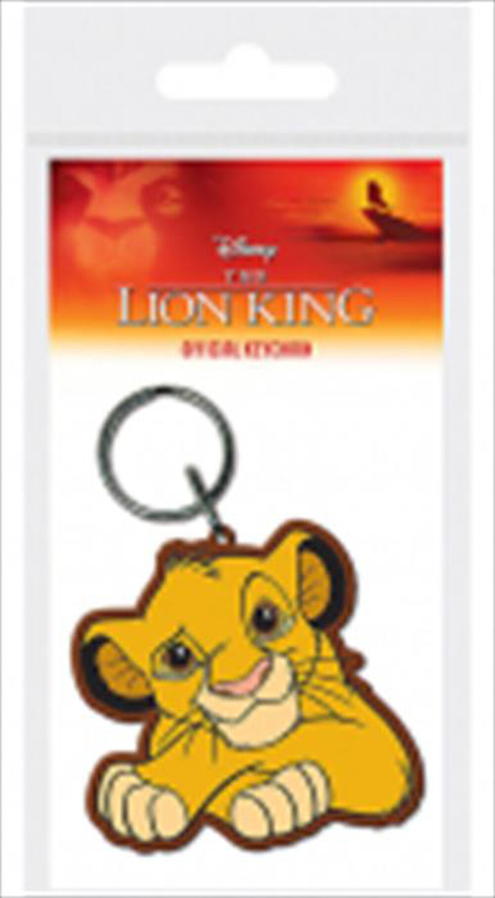 Immagine del prodotto PYRAMID - Portachiavi Il Re Leone Simba - RK38902C