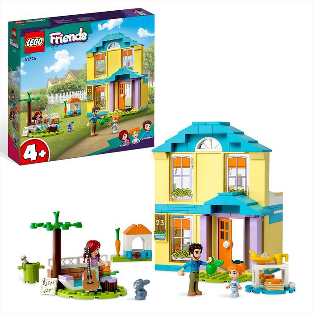 Immagine del prodotto LEGO - FIRENDS La casa di Paisley - 41724